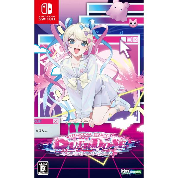 新品 Nintendo Switch NEEDY GIRL OVERDOSE