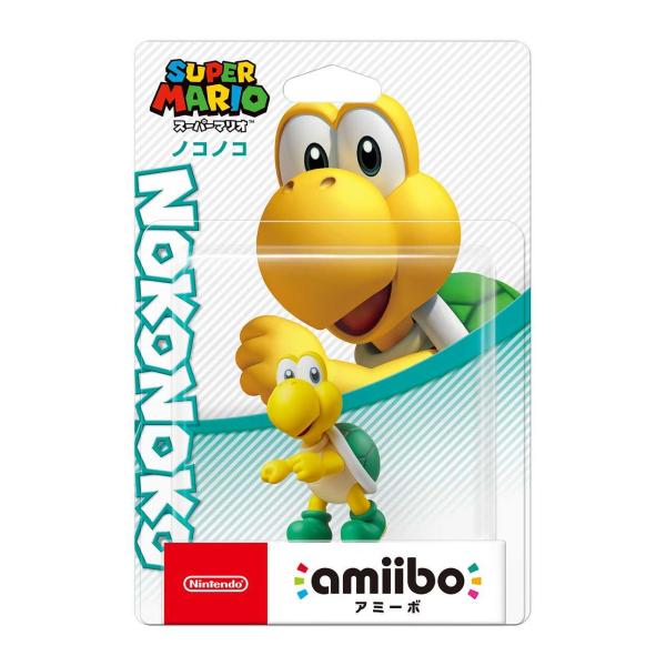 新品 amiibo ノコノコ(スーパーマリオシリーズ)