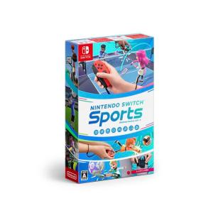 新品 Nintendo Switch Nintendo Switch Sports【レッグバンド同梱】｜nekoyashokai