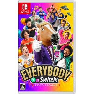 新品 Nintendo Switch エブリバディ 1−2−Switch！｜nekoyashokai