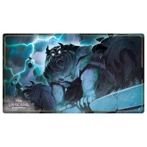 新品 ディズニー・ロルカナ・TCG 日本語版 公式プレイマット「野獣 人嫌いの世捨て人」｜nekoyashokai
