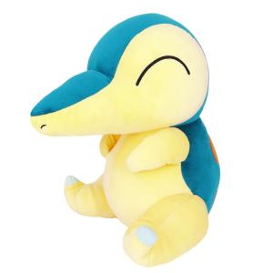 新品 ポケットモンスター ぬいぐるみ雑貨 PZ61 ぽてはぐクッション ヒノアラシ｜nekoyashokai