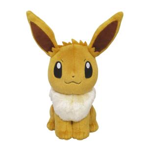 【新品】 ポケットモンスター ALL STAR COLLECTION PP07 ポケモン ぬいぐるみ イーブイ(S)｜nekoyashokai