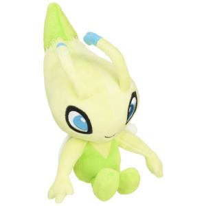 新品 ポケットモンスター ALL STAR COLLECTION  PP65 ポケモン ぬいぐるみ セレビィ(S)｜nekoyashokai
