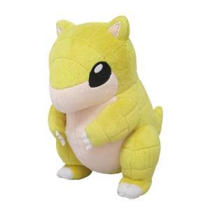 新品 ポケットモンスター ALL STAR COLLECTION PP106 ポケモン ぬいぐるみ サンド(S)｜nekoyashokai