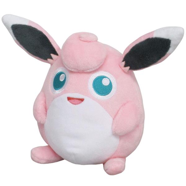 新品 ポケットモンスター ALL STAR COLLECTION PP186 ポケモン ぬいぐるみ ...