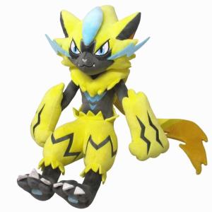 新品 ポケットモンスター ALL STAR COLLECTION PP200 ポケモン ぬいぐるみ ゼラオラ(M)｜nekoyashokai