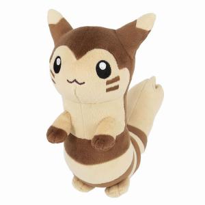 新品 ポケットモンスター ALL STAR COLLECTION PP201 ポケモン ぬいぐるみ オオタチ(S)｜nekoyashokai