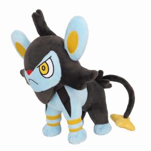新品 ポケットモンスター ALL STAR COLLECTION PP227 ポケモン ぬいぐるみ ルクシオ(S)｜nekoyashokai
