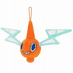 新品 ポケットモンスター ALL STAR COLLECTION PP268 ポケモン ぬいぐるみ ロトム(ロトムのすがた)(S)｜nekoyashokai