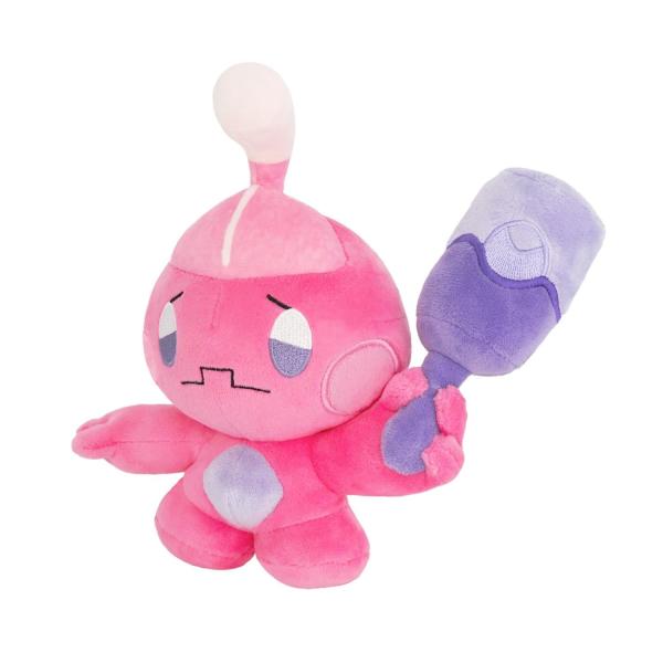 【新品】 ポケットモンスター ALL STAR COLLECTION ぬいぐるみ PP286 カヌチ...
