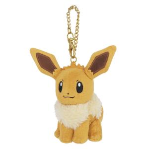 新品 ポケットモンスター ALL STAR COLLECTION マスコット PM43 イーブイ マスコット｜nekoyashokai