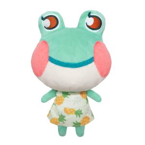 新品 どうぶつの森 ALL STAR COLLECTION DP24 どうぶつの森 ぬいぐるみ レイニー(S)｜nekoyashokai