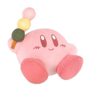 新品 星のカービィ ふわふ和コレクション KFW01 カービィ三色団子ぬいぐるみ (S)｜nekoyashokai