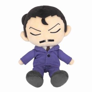 新品 名探偵コナン ぬいぐるみシリーズ FCN06 ふわふわフレンズ 眠りの小五郎（S）｜nekoyashokai