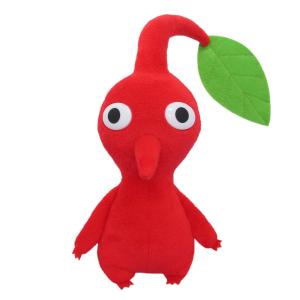 新品 ピクミン ALL STAR COLLECTION PK01 ピクミンぬいぐるみ 赤ピクミン｜nekoyashokai