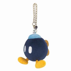 新品 スーパーマリオ ALL STAR COLLECTION MM08スーパーマリオ マスコット ボムへい｜nekoyashokai