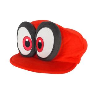 新品 スーパーマリオ SUPERMARIO ODYSSEY キャッピー(マリオの帽子) ぬいぐるみ｜nekoyashokai