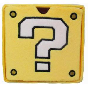 新品 スーパーマリオ MZ32 ぬいぐるみチェスト(ハテナブロック)｜nekoyashokai