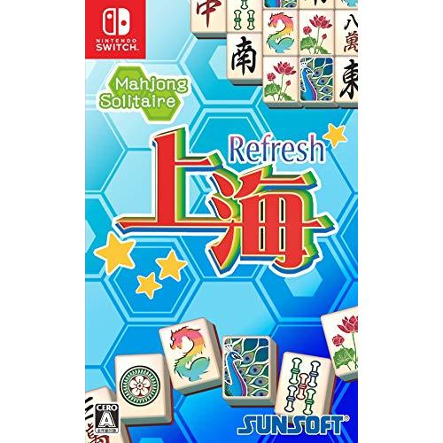 新品【任天堂】Nintendo Switch 上海 Refresh
