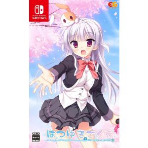新品 Nintendo Switch はつゆきさくら｜nekoyashokai