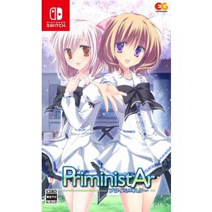 新品 Nintendo Switch PriministAr -プライミニスター-［Switch版］｜nekoyashokai