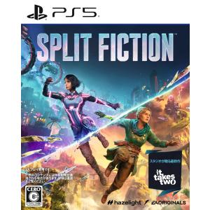 新品【PS5】 Split Fiction｜nekoyashokai