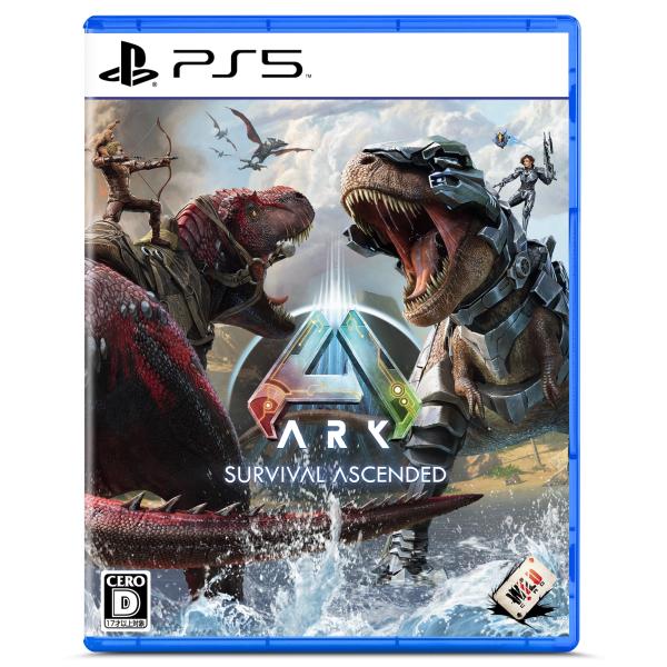 新品【PS5】 ARK: Survival Ascended