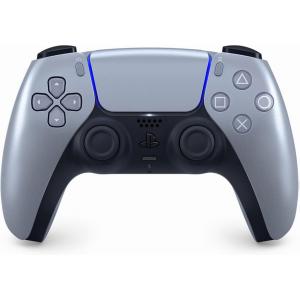 新品 DualSense ワイヤレスコントローラー スターリング シルバー｜nekoyashokai