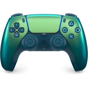 新品 DualSense ワイヤレスコントローラー クロマ グリーン｜nekoyashokai