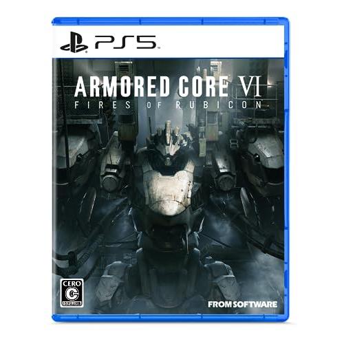 新品【PS5】 ARMORED CORE 6 FIRES OF RUBICON ( アーマード・コア...