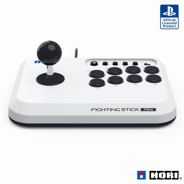 新品 ファイティングスティック mini for PlayStation5/PlayStation4...