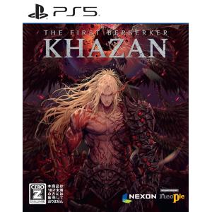 新品【PS5】 The First Berserker： Khazan｜nekoyashokai