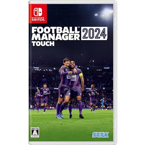 新品【任天堂】Nintendo Switch Football Manager 2024 Touch