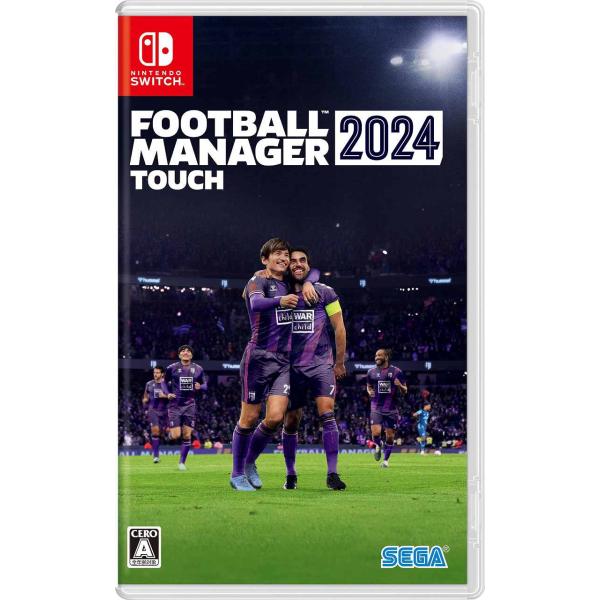 新品 Nintendo Switch Football Manager 2024 Touch[爆買]