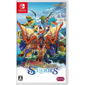 新品 Nintendo Switch モンスターハンター ストーリーズ ［Switch版］｜nekoyashokai