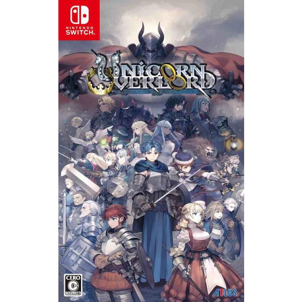 新品 Nintendo Switch ユニコーンオーバーロード［Switch版］