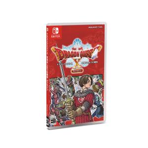 新品 Nintendo Switch 〔通常版〕ドラゴンクエストX目覚めし五つの種族 オフライン［Switch版］｜nekoyashokai