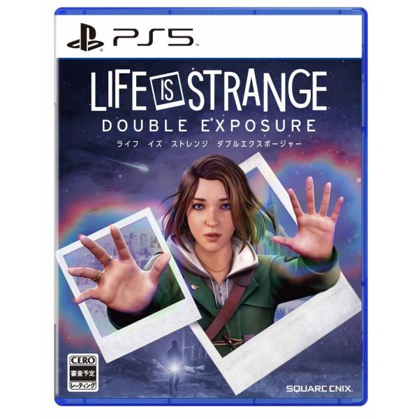 新品【PS5】 ライフ イズ ストレンジ ダブルエクスポージャー