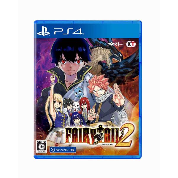 新品【PS4】 FAIRY TAIL2［PS4版］