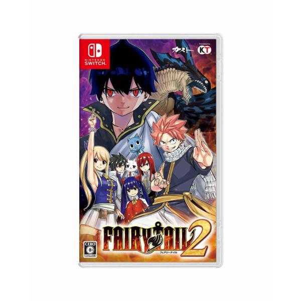 新品 Nintendo Switch FAIRY TAIL2［Switch版］
