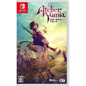新品 Nintendo Switch ユミアのアトリエ 〜追憶の錬金術士と幻創の地〜［Switch版］｜nekoyashokai