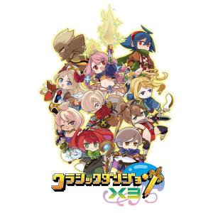 新品【PS4】 クラシックダンジョンX3［PS4版］｜nekoyashokai