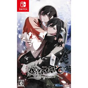新品 Nintendo Switch BYAKKO 〜四神部隊炎恋記〜｜nekoyashokai