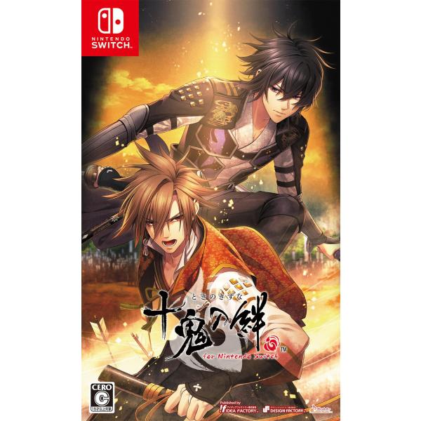 新品 Nintendo Switch 十鬼の絆 for Nintendo Switch