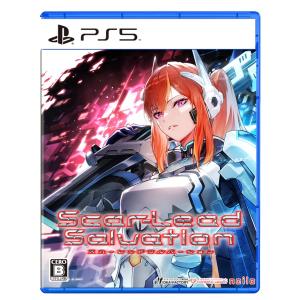 新品【PS5】 スカーレッドサルベーション ［PS5版］｜nekoyashokai