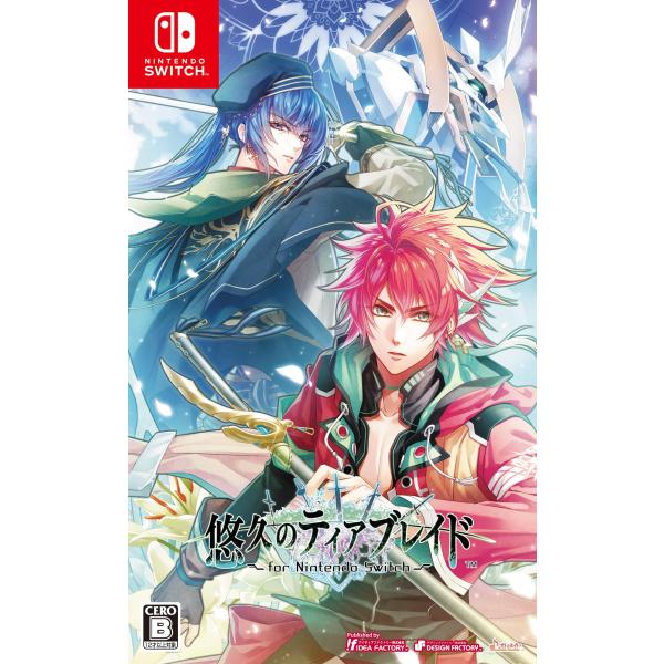 新品 Nintendo Switch 悠久のティアブレイド for Nintendo Switch