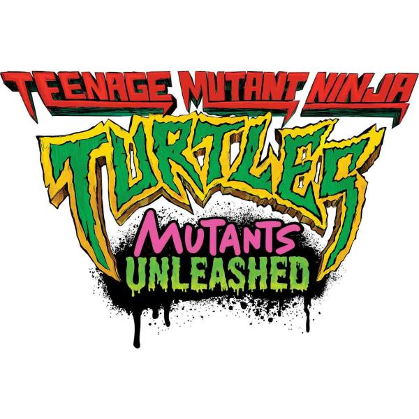 新品 Nintendo Switch ミュータント・タートルズ　unleashed