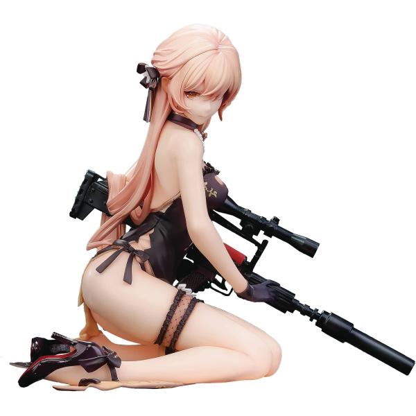 【新品】 Reverse Studio ドールズフロントライン OTs-14 紫雨心 重傷Ver.