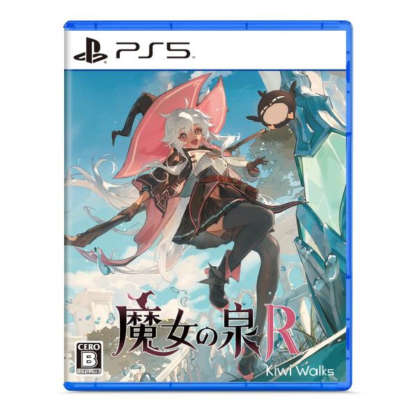 新品【PS5】 魔女の泉R［PS5版］[爆買]